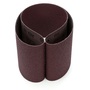 3M™ 6" W X 48" L 341D  80 Grit Aluminum Oxide Cloth Belt