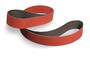 3M™ 1/2" W X 18" L Cubitron™ ll 984F  36+ Grit Precision Shaped Ceramic Cloth Belt