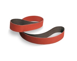 3M™ 1 1/2" W X 60" L Cubitron™ ll 984F  60+ Grit Precision Shaped Ceramic Cloth Belt