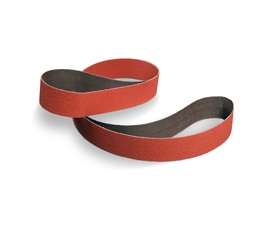 3M™ 1" W X 11" L Cubitron™ ll 984F  60+ Grit Precision Shaped Ceramic Cloth Belt