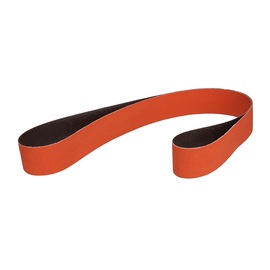 3M™ 2" W X 72" L 777F  80 Grit Ceramic Cloth Belt