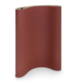 3M™ 37" W X 60" L 384F  120+ Grit Aluminum Oxide Cloth Belt