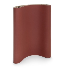 3M™ 37" W X 60" L 384F  80+ Grit Aluminum Oxide Cloth Belt