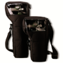 Western Black Nylon Cylinder Carrying Bag (Holds 2 Cylinders)