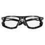 3M™ SecureFit™ 500 Series SecureFit™ Black Safety Glasses With Clear Anti-Fog/Anti-Scratch Lens