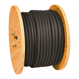 RADNOR™ #2 Black Flex-A-Prene® Welding Cable 250'