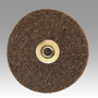 3M™ 4.5" Dia X 0.0 NP Arbor Scotch-Brite™ Aluminum Oxide Fiber Disc