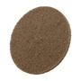 3M™ 5" Dia X 0.0 NP Arbor Hookit™ Abrasive Material