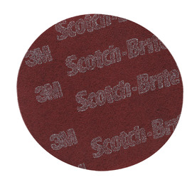 3M™ 6" Dia X 0.0 NP Arbor Scotch-Brite™ Abrasive Material