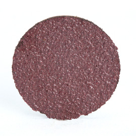 3M™ 10" Dia X 0.0 NP Arbor 40 Grit Aluminum Oxide PSA Disc