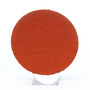 3M™ 5" Dia X 0.0 NP Arbor 80 Grit Ceramic Aluminum Oxide Cloth Disc