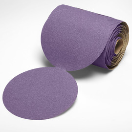 3M™ 6" Dia 220+ Grit Cubitron™ Paper Disc Roll