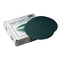 3M™ 8" Dia 36 Grit Green Corps™ Abrasive Material