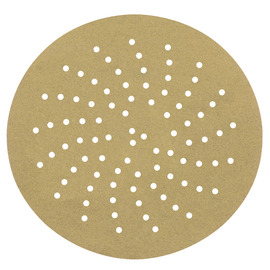 3M™ 3" Dia P180 Grit Hookit™ Aluminum Oxide Sanding Disc