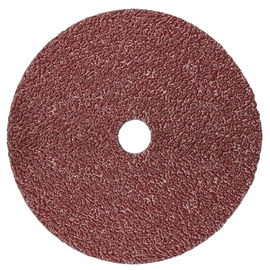 3M™ 4.5" Dia X 0.875" Arbor 36+ Grit Cubitron™ Fiber Disc