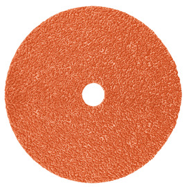 3M™ 4.5" Dia X 0.875" Arbor 36+ Grit Cubitron™ Precision Shaped Ceramic Fiber Disc