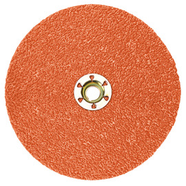 3M™ 7" Dia X 0.0 NP Arbor 60+ Grit Cubitron™ Fiber Disc