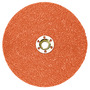 3M™ 7" Dia X 0.0 NP Arbor 60+ Grit Cubitron™ Fiber Disc