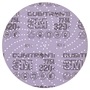 3M™ 6" Dia X 0.0 NP Arbor 320+ Grit Xtract™ Precision Shaped Ceramic Film Disc