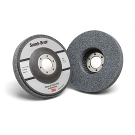 3M™ 4.5" Dia X 0.875" Arbor Scotch-Brite™ Abrasive Material