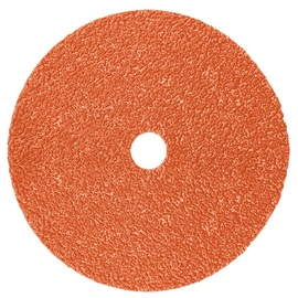 3M™ 4.5" Dia X 0.875" Arbor 36+ Grit Fiber Disc