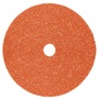 3M™ 4.5" Dia X 0.875" Arbor 36+ Grit Fiber Disc