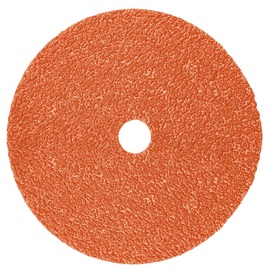 3M™ 5" Dia X 0.875" Arbor 36+ Grit Fiber Disc