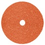 3M™ 7" Dia X 0.875" Arbor 60+ Grit Cubitron™ Precision Shaped Ceramic Fiber Disc