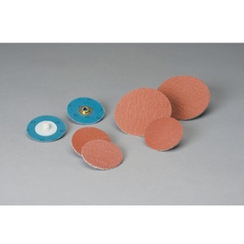 Standard Abrasives™ 4" X 0.0 NP 60 Grit Standard Abrasives™ Cloth Disc