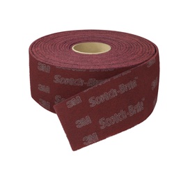 3M™ 4" X 30' Scotch-Brite™ Abrasive Material