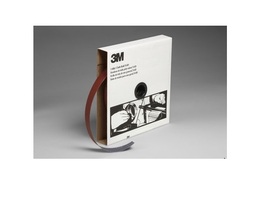 3M™ 1" X 150' P100 Grit 3M™ Aluminum Oxide Roll