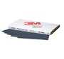 3M™ 5.5" X 9" 1500 Grit Wetordry™ Silicon Carbide Sheet