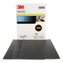 3M™ 9" X 11" 400 Grit Wetordry™ Silicon Carbide Sheet