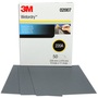 3M™ 9" X 11" 220 Grit Wetordry™ Silicon Carbide Sheet