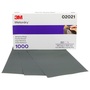 3M™ 5.5" X 9" 1000 Grit Wetordry™ Silicon Carbide Sanding Sheet