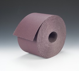 3M™ 6" X 50 yd 80 Grit 3M™ Cloth Roll