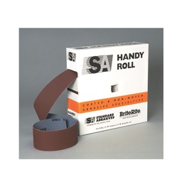 Standard Abrasives™ 50 yd P60 Grit Aluminum Oxide Handy Roll