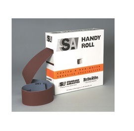 Standard Abrasives™ 50 yd P100 Grit Aluminum Oxide Cloth Roll