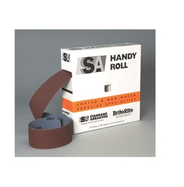 Standard Abrasives™ 50 yd P240 Grit Aluminum Oxide Handy Roll