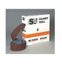 Standard Abrasives™ 50 yd P320 Grit Aluminum Oxide Handy Roll