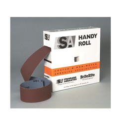 Standard Abrasives™ 50 yd P240 Grit Aluminum Oxide Handy Roll