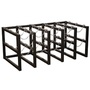 Justrite® Steel 12 Cylinder Rack