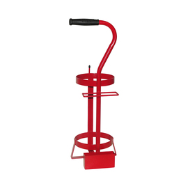 RADNOR™ 1 Cylinder Cart With Umbrella Handle