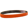 Norton® 1/2" W X 12" L Blaze® Coarse Grade 60 Grit Ceramic Alumina Cloth File Belt