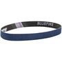 Norton® 1" W X 12" L BlueFire® Coarse Grade 60 Grit Zirconia Aluminum Cloth File Belt