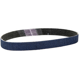 Norton® 1/2" W X 12" L BlueFire® Coarse Grade 60 Grit Zirconia Aluminum Cloth File Belt