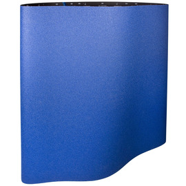 Norton® 37" W X 75" L BlueFire® Extra Coarse Grade 36 Grit Zirconia Aluminum Cloth Wide Belt