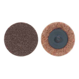 Norton® Bear-Tex Rapid Prep Coarse Grade Aluminum Oxide Non-Woven Quick-Change Disc