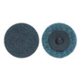 Norton® Surface Prep Very Fine Grade Aluminum Oxide Non-Woven Quick-Change Disc