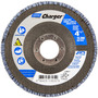 Norton® Charger 4 1/2" X 7/8" P60 Grit Type 27 Flap Disc